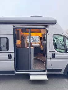 Fahrzeugbild Knaus BoxLife 600 DQ Platinum Selection AHK, Abstandstempomat uvm. #8