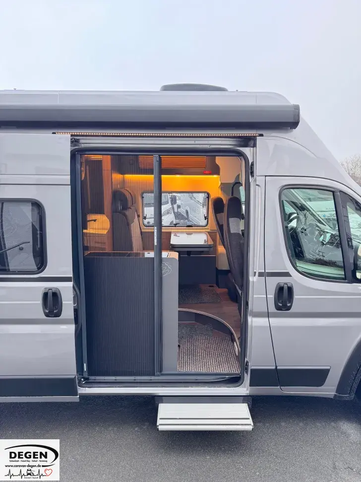 Fahrzeugbild Knaus BoxLife 600 DQ Platinum Selection AHK, Abstandstempomat uvm. #8