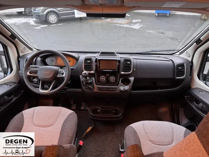 Fahrzeugbild Knaus BoxLife 600 DQ Platinum Selection AHK, Abstandstempomat uvm. #9