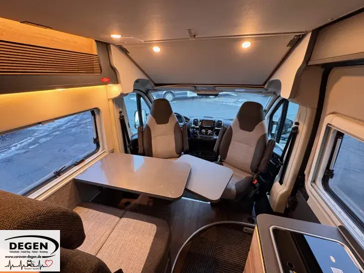 Fahrzeugbild Knaus BoxLife 600 DQ Platinum Selection AHK, Abstandstempomat uvm. #10