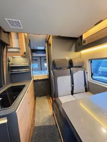 Fahrzeugbild Knaus BoxLife 600 DQ Platinum Selection AHK, Abstandstempomat uvm. #11