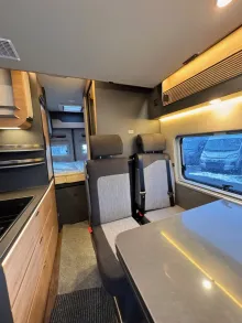 Fahrzeugbild Knaus BoxLife 600 DQ Platinum Selection AHK, Abstandstempomat uvm. #12