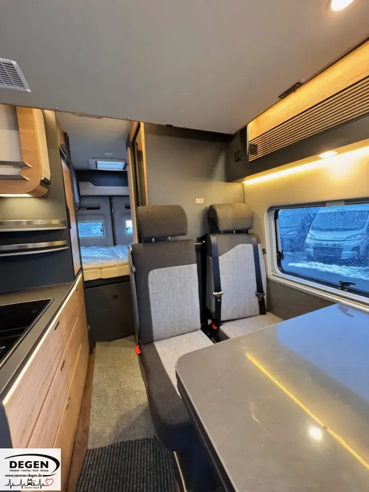 Fahrzeugbild Knaus BoxLife 600 DQ Platinum Selection AHK, Abstandstempomat uvm. #12