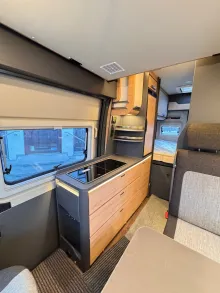 Fahrzeugbild Knaus BoxLife 600 DQ Platinum Selection AHK, Abstandstempomat uvm. #13
