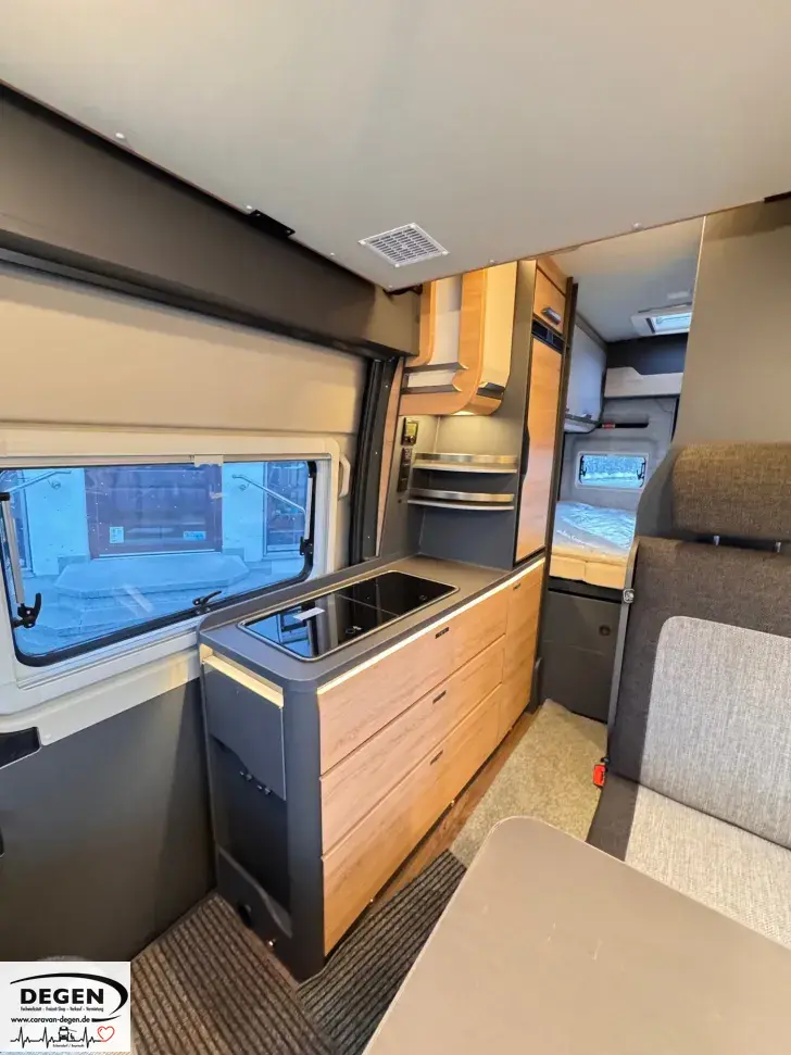 Fahrzeugbild Knaus BoxLife 600 DQ Platinum Selection AHK, Abstandstempomat uvm. #13