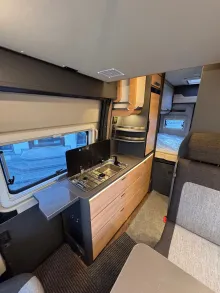 Fahrzeugbild Knaus BoxLife 600 DQ Platinum Selection AHK, Abstandstempomat uvm. #14