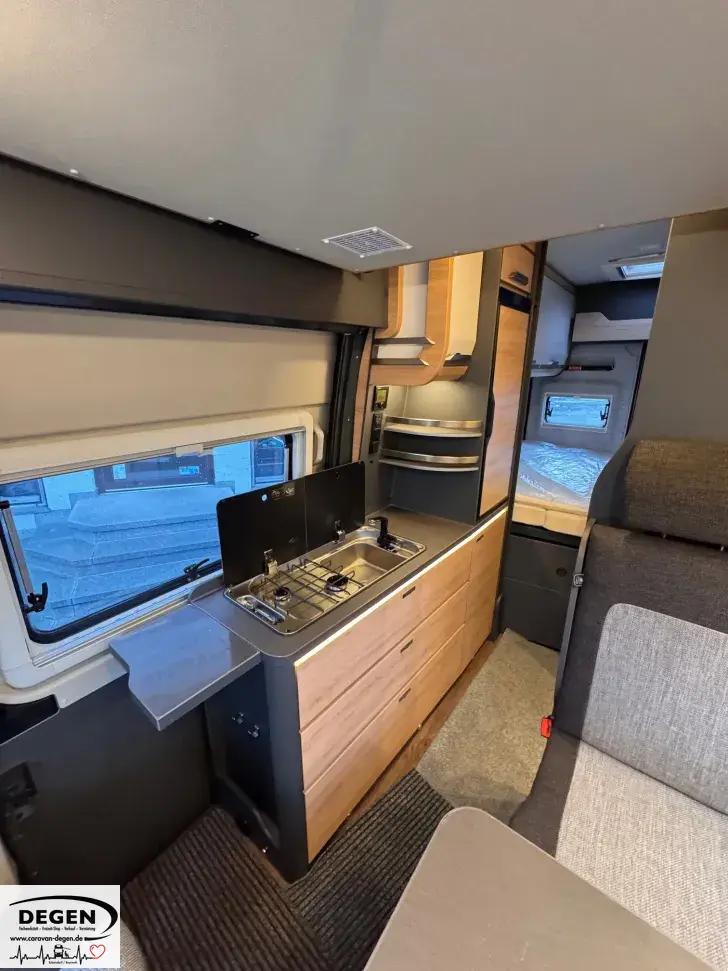 Fahrzeugbild Knaus BoxLife 600 DQ Platinum Selection AHK, Abstandstempomat uvm. #14