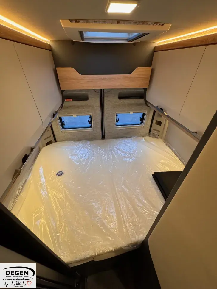 Fahrzeugbild Knaus BoxLife 600 DQ Platinum Selection AHK, Abstandstempomat uvm. #15