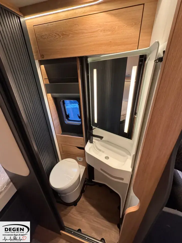 Fahrzeugbild Knaus BoxLife 600 DQ Platinum Selection AHK, Abstandstempomat uvm. #16