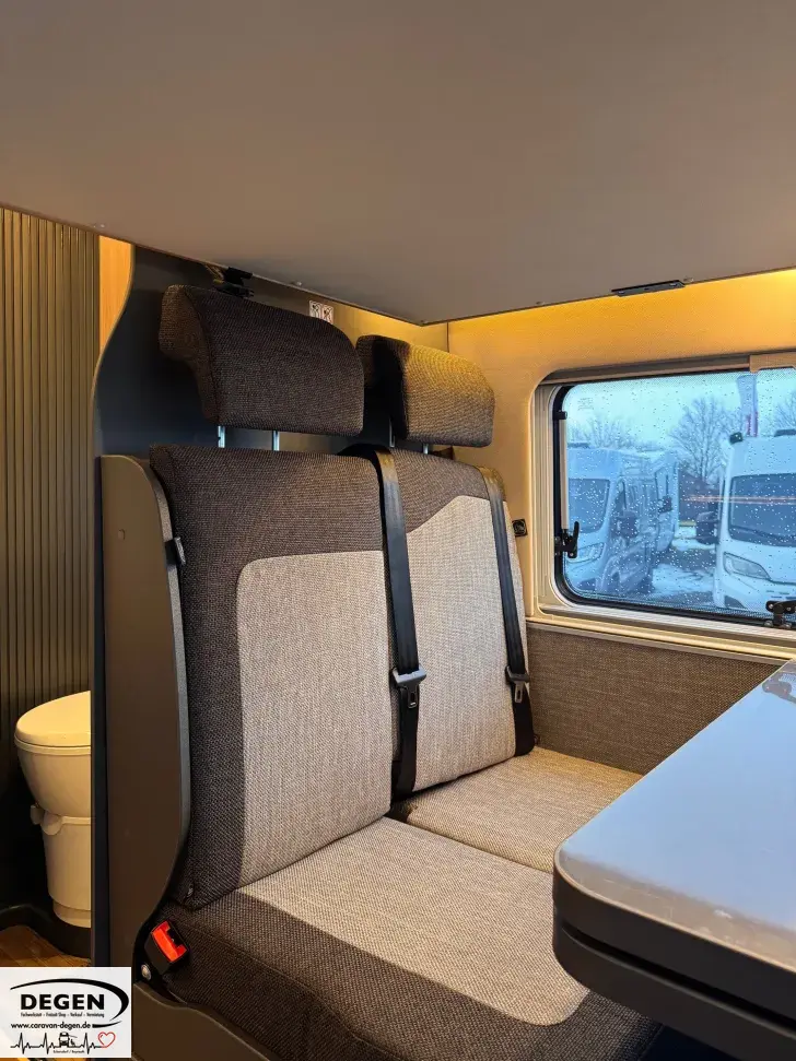 Fahrzeugbild Knaus BoxLife 600 DQ Platinum Selection AHK, Abstandstempomat uvm. #19