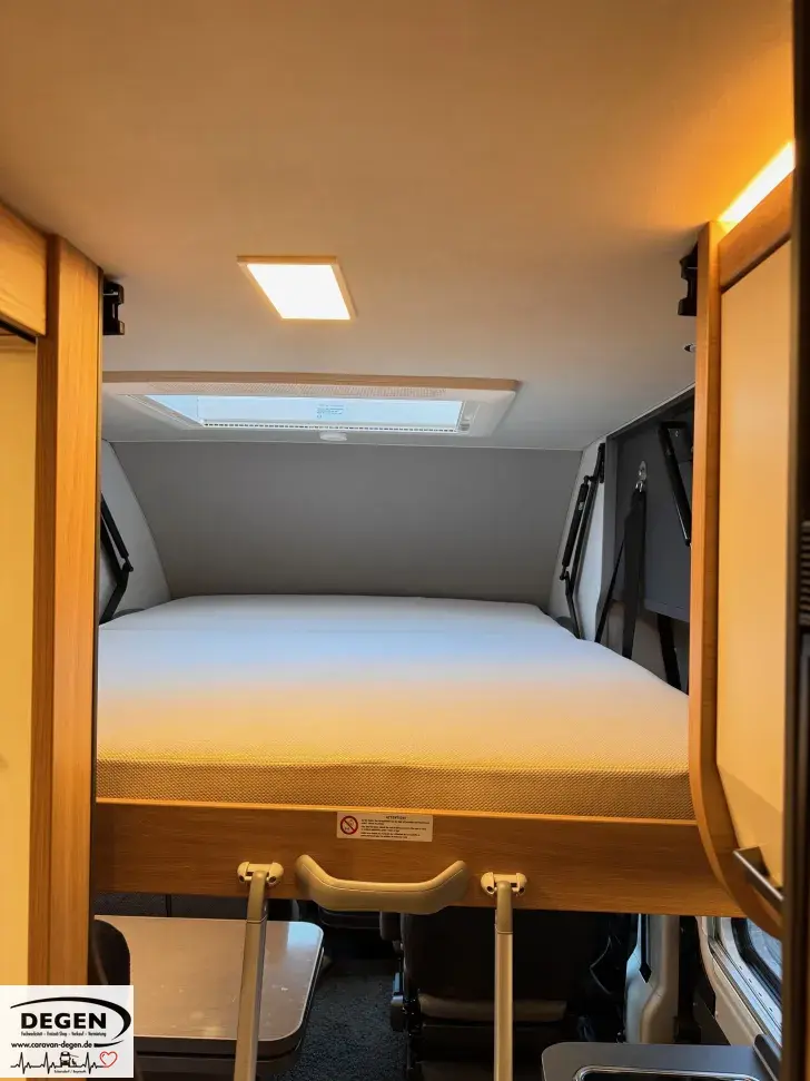 Fahrzeugbild Knaus BoxLife 600 DQ Platinum Selection AHK, Abstandstempomat uvm. #18