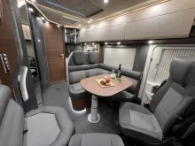 Fahrzeugbild Carthago chic c-line I 4.9 LE Mercedes (316) #19