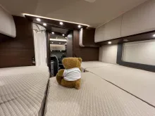 Fahrzeugbild Carthago chic c-line I 4.9 LE Mercedes (316) #32