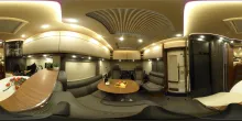 360° Innenansicht Carthago chic c-line I 4.9 LE Mercedes (316)