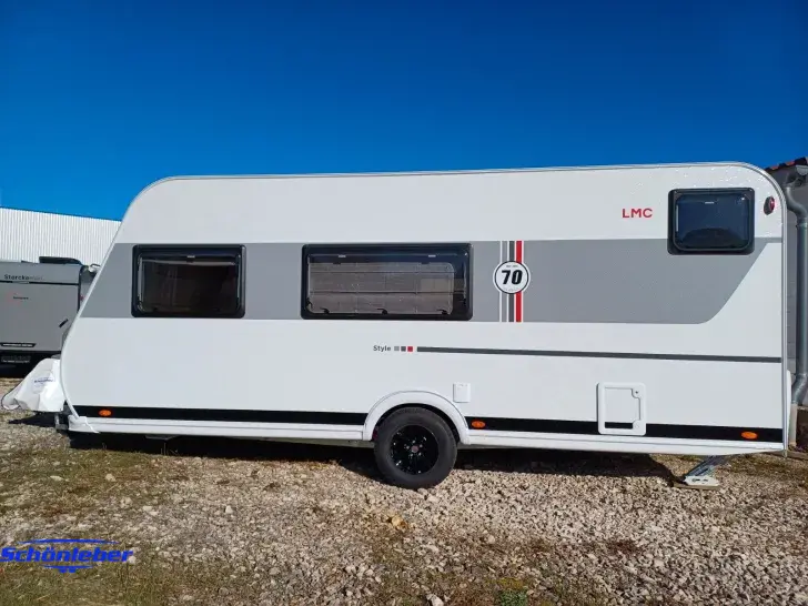 Fahrzeugbild LMC Style 493 K 70 Jahre #1