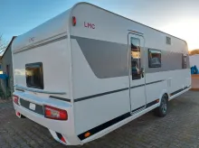 Fahrzeugbild LMC Vivo 522 K Jetzt mit Mover o. Klima #1