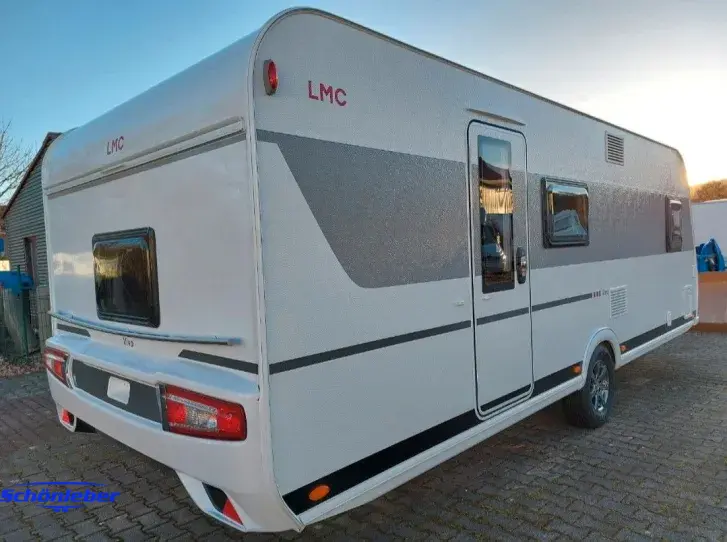 Fahrzeugbild LMC Vivo 522 K Jetzt mit Mover o. Klima #1