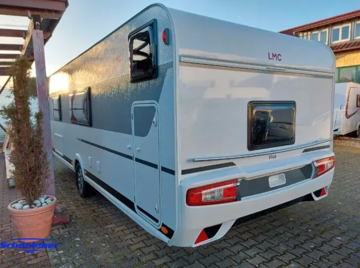Fahrzeugbild LMC Vivo 522 K Jetzt mit Mover o. Klima #2