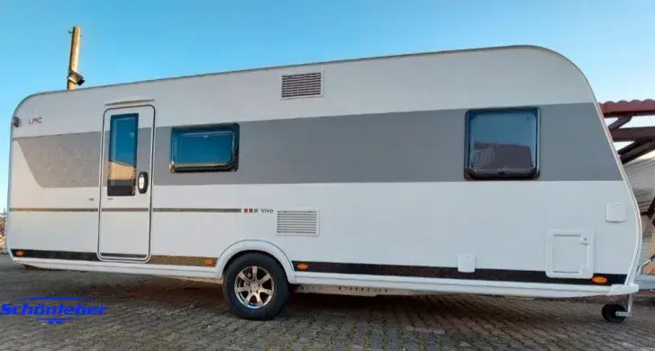 Fahrzeugbild LMC Vivo 522 K Jetzt mit Mover o. Klima #3