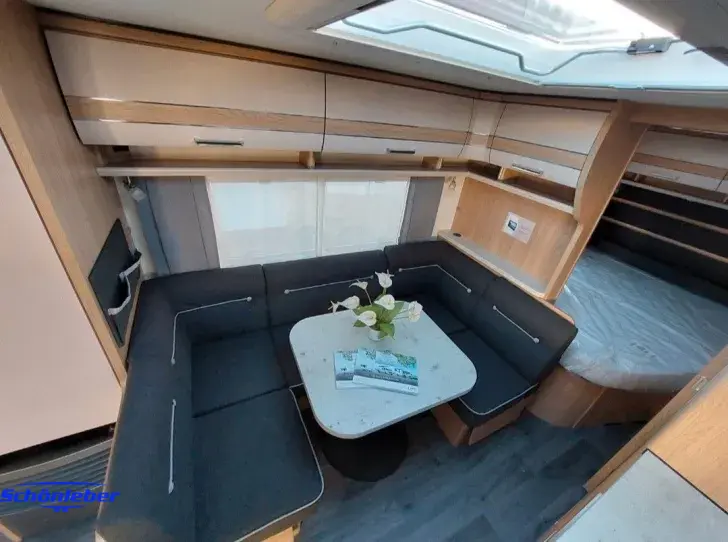 Fahrzeugbild LMC Vivo 522 K Jetzt mit Mover o. Klima #4