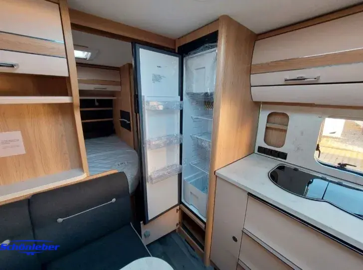 Fahrzeugbild LMC Vivo 522 K Jetzt mit Mover o. Klima #8