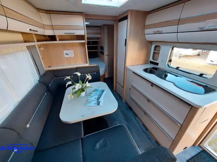 Fahrzeugbild LMC Vivo 522 K Jetzt mit Mover o. Klima #14