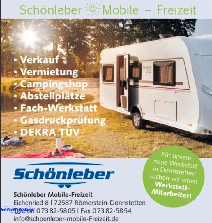 Fahrzeugbild LMC Vivo 522 K Jetzt mit Mover o. Klima #19