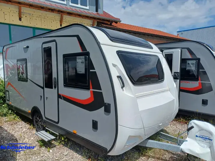 Fahrzeugbild Sterckeman Open Edition 475CP *Doppelbett & Rundsitzgruppe* #1