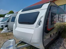 Fahrzeugbild Sterckeman Open Edition 475CP *Doppelbett & Rundsitzgruppe* #3