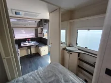 Fahrzeugbild Sterckeman Open Edition 475CP *Doppelbett & Rundsitzgruppe* #8