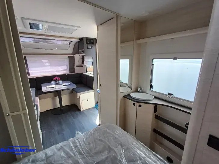 Fahrzeugbild Sterckeman Open Edition 475CP *Doppelbett & Rundsitzgruppe* #8