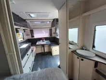 Fahrzeugbild Sterckeman Open Edition 475CP *Doppelbett & Rundsitzgruppe* #9