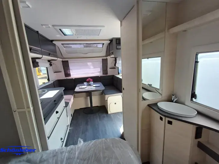 Fahrzeugbild Sterckeman Open Edition 475CP *Doppelbett & Rundsitzgruppe* #9