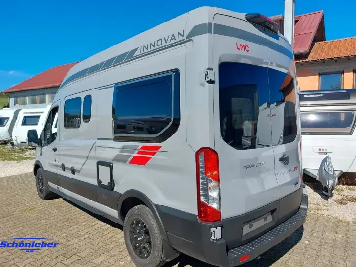 Fahrzeugbild LMC Innovan 590 Abverkauf nach Absprache #2