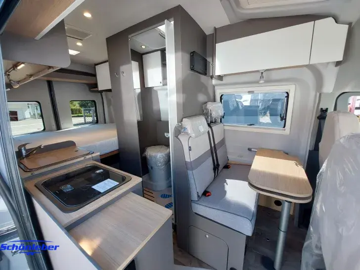 Fahrzeugbild LMC Innovan 590 Abverkauf nach Absprache #12