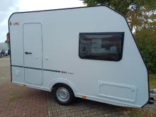 Fahrzeugbild LMC e:dero 350 D Ein Raumwunder mit Auszugbett #1