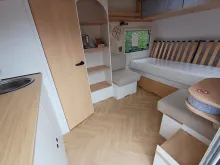 Fahrzeugbild LMC e:dero 350 D Ein Raumwunder mit Auszugbett #3