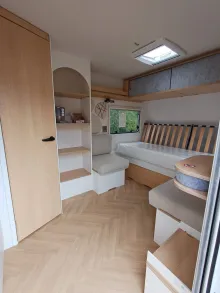 Fahrzeugbild LMC e:dero 350 D Ein Raumwunder mit Auszugbett #5