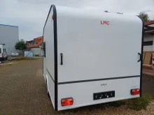 Fahrzeugbild LMC e:dero 350 D Ein Raumwunder mit Auszugbett #7