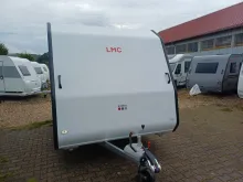 Fahrzeugbild LMC e:dero 350 D Ein Raumwunder mit Auszugbett #9