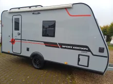 Fahrzeugbild Sterckeman 410CP SportEdition *Heckküche* 2 Bett *Mod.26 #1