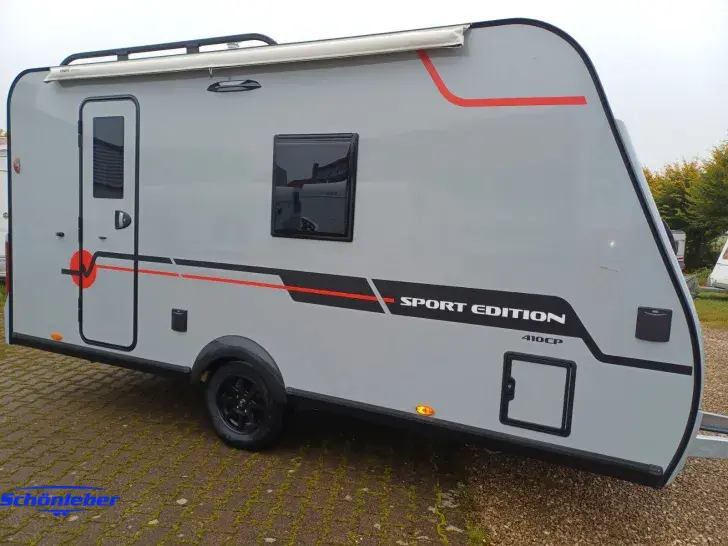 Fahrzeugbild Sterckeman 410CP SportEdition *Heckküche* 2 Bett *Mod.26 #1