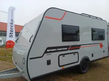 Fahrzeugbild Sterckeman 410CP SportEdition *Heckküche* 2 Bett *Mod.26 #2