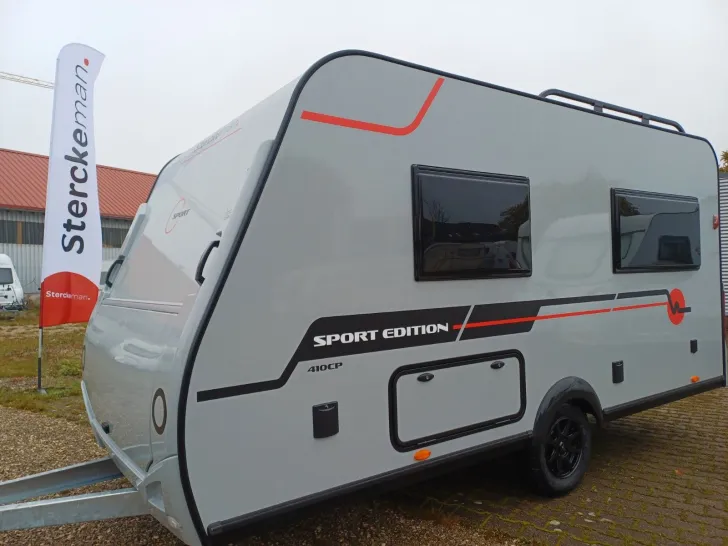 Fahrzeugbild Sterckeman 410CP SportEdition *Heckküche* 2 Bett *Mod.26 #2