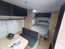 Fahrzeugbild Sterckeman 410CP SportEdition *Heckküche* 2 Bett *Mod.26 #6