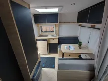Fahrzeugbild Sterckeman 410CP SportEdition *Heckküche* 2 Bett *Mod.26 #8