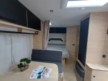 Fahrzeugbild Sterckeman 410CP SportEdition *Heckküche* 2 Bett *Mod.26 #11