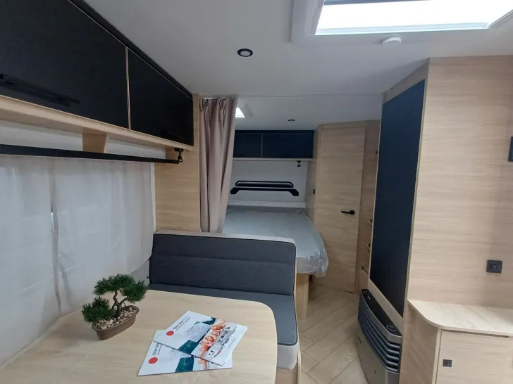 Fahrzeugbild Sterckeman 410CP SportEdition *Heckküche* 2 Bett *Mod.26 #11