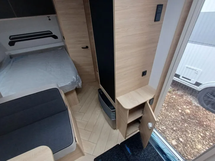 Fahrzeugbild Sterckeman 410CP SportEdition *Heckküche* 2 Bett *Mod.26 #12
