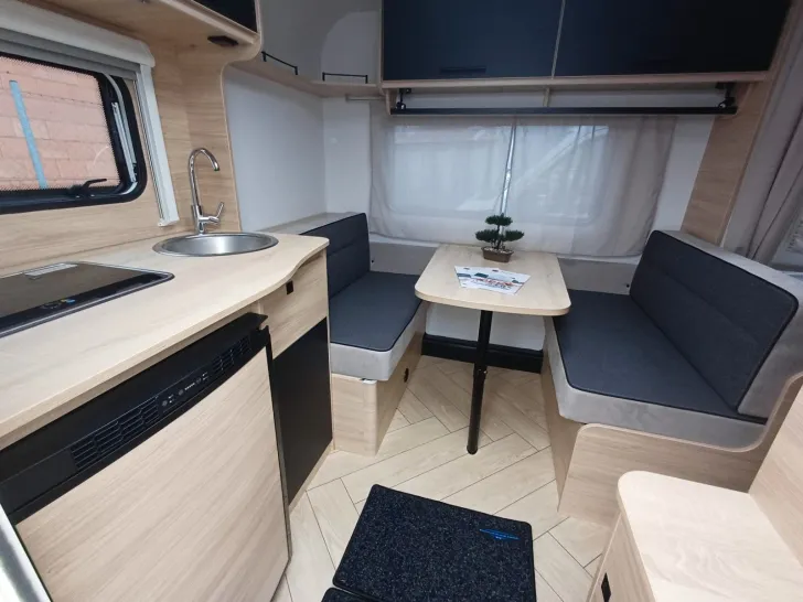 Fahrzeugbild Sterckeman 410CP SportEdition *Heckküche* 2 Bett *Mod.26 #15